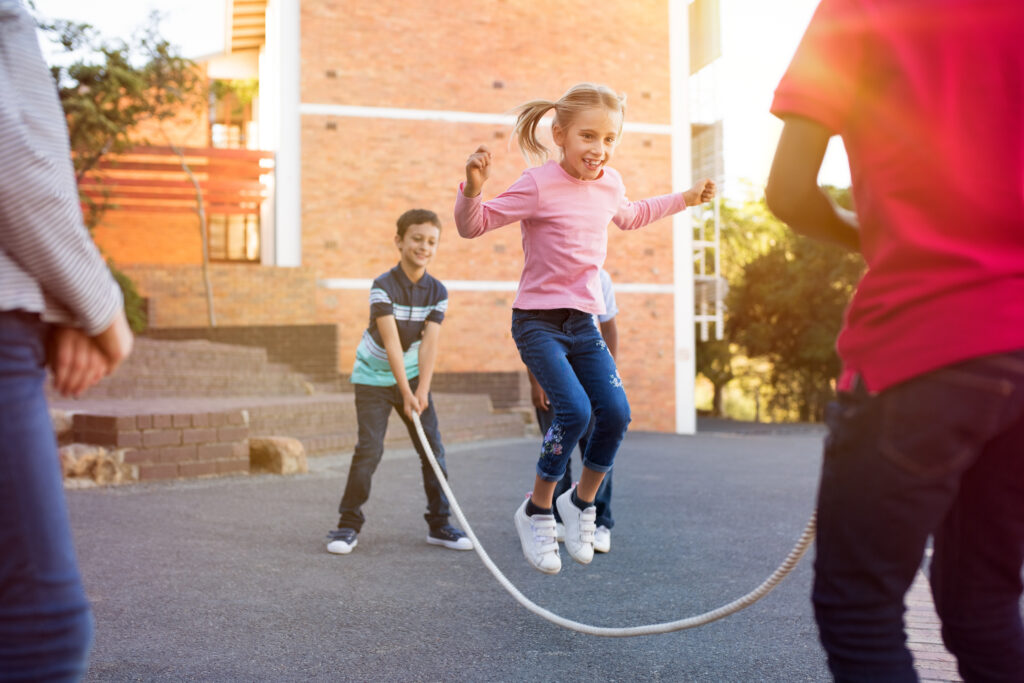 Angol szóbeli témák: Playtime in school 1