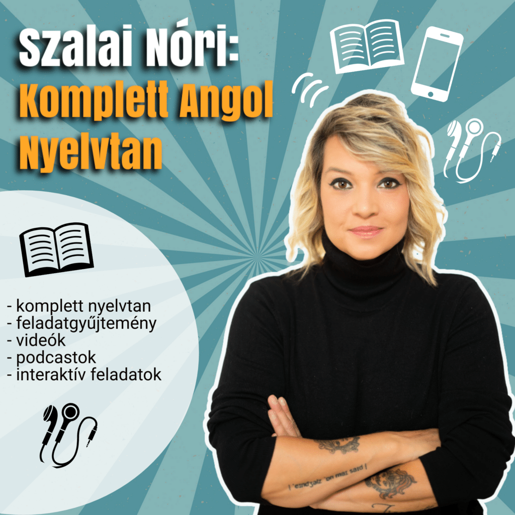 Enyém? Tiéd? - Birtokos névmások az angolban 5