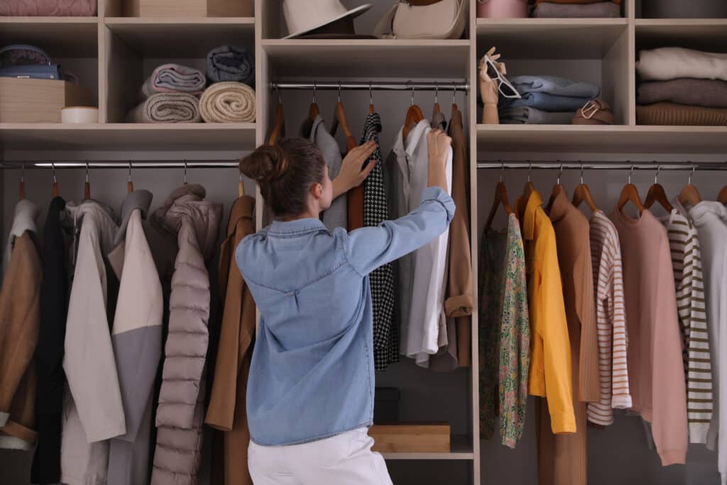 SZÓBELI: Your wardrobe 1