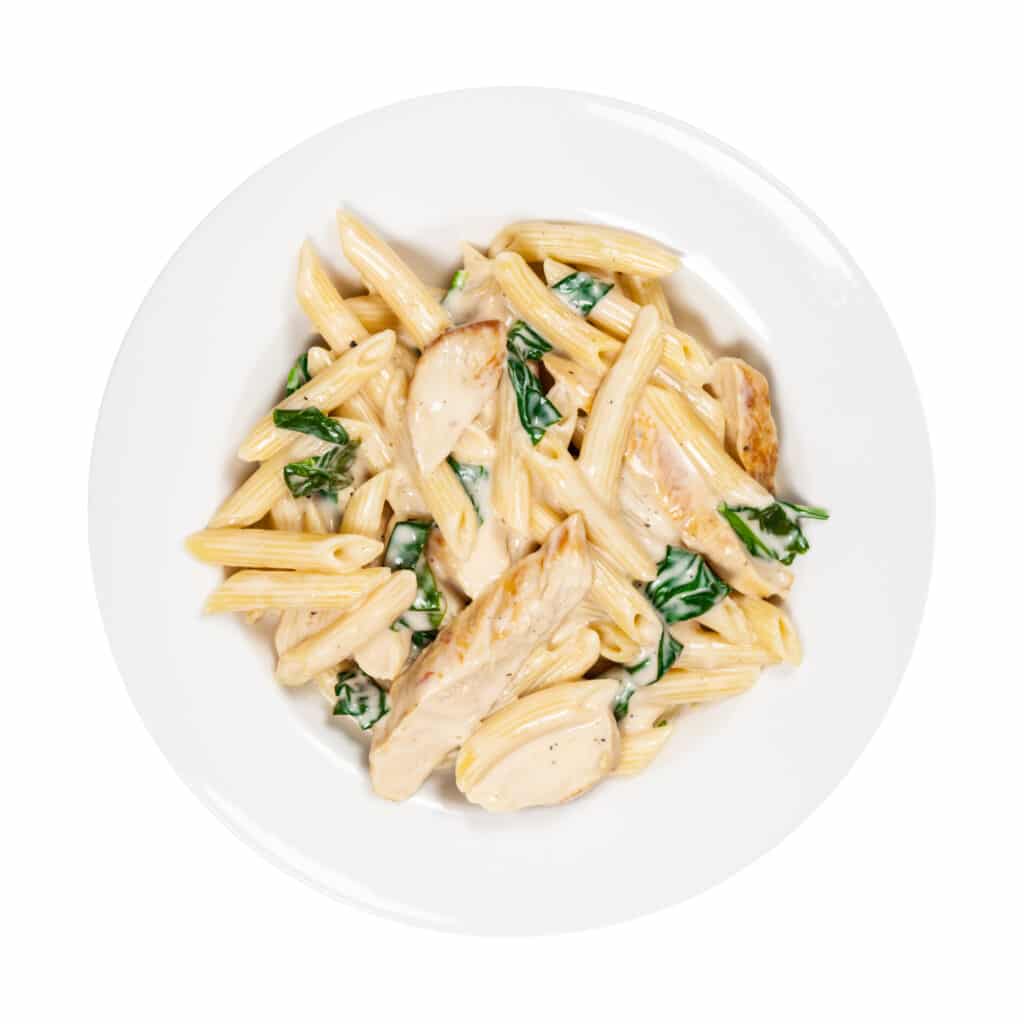 TOP 10 dishes you think are Italian, but NOT! - 10 olasz étel ... ami nem is az! 1