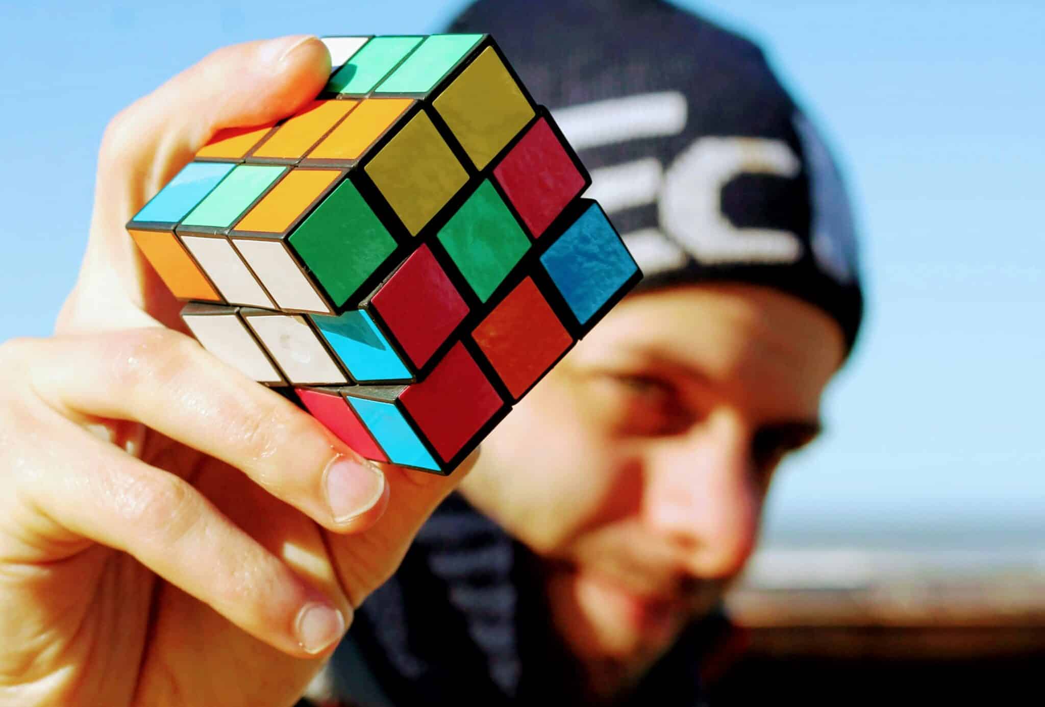 The man behind the cube: Rubik Ernő turns 80 - 80 éves a Rubik-kocka atyja 1