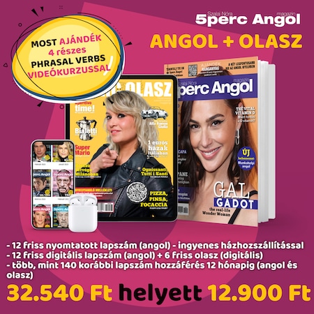IT'S A PIECE OF CAKE! Híres magyar sütikről röviden angolul 3