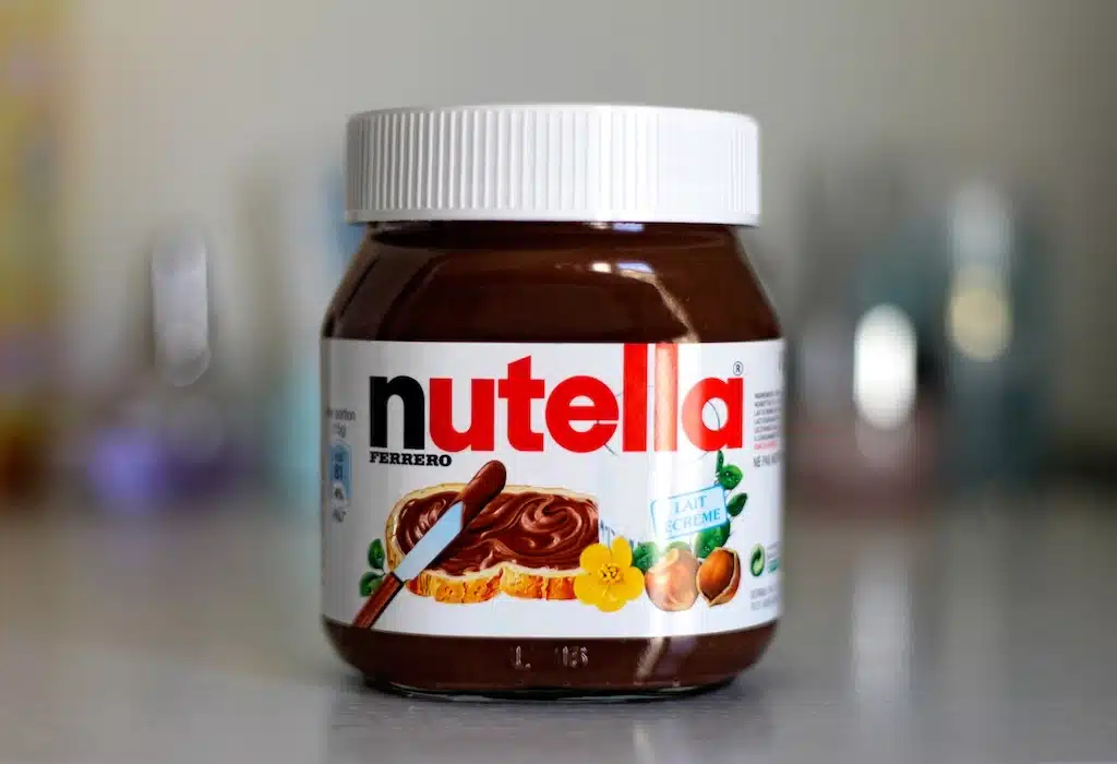 nutella