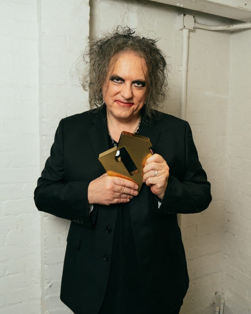 The Cure: 30 év után ismét a rivaldafényben 1