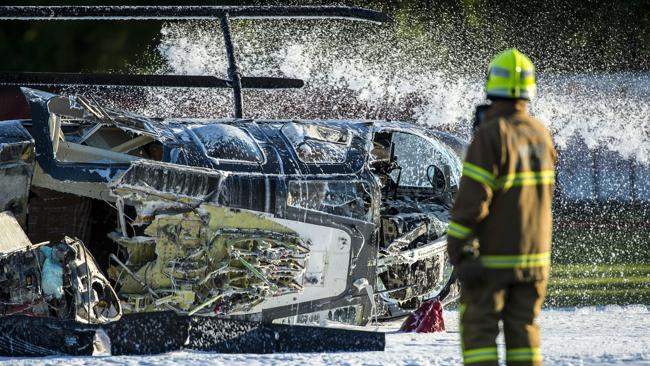 Ezt hogy élte túl? A helikopterrel lezuhant nő esete 1