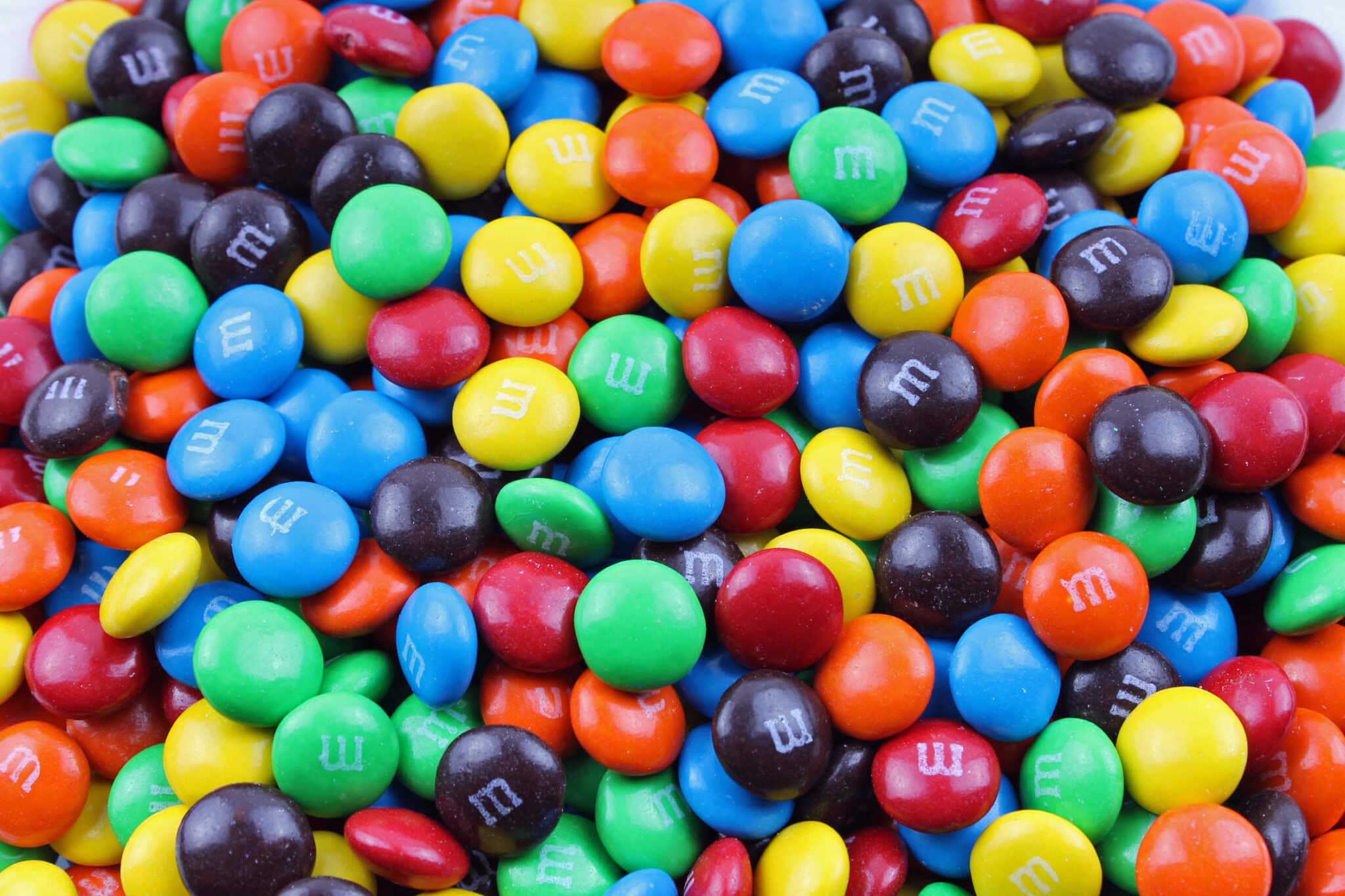 10 dolog, amit eddig az M&M's-ről nem tudhattál 1