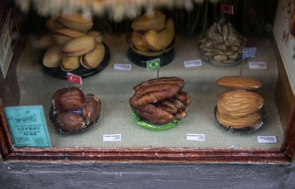 Anonymouse Are Opening Tiny Shops For Mice In Sweden 5