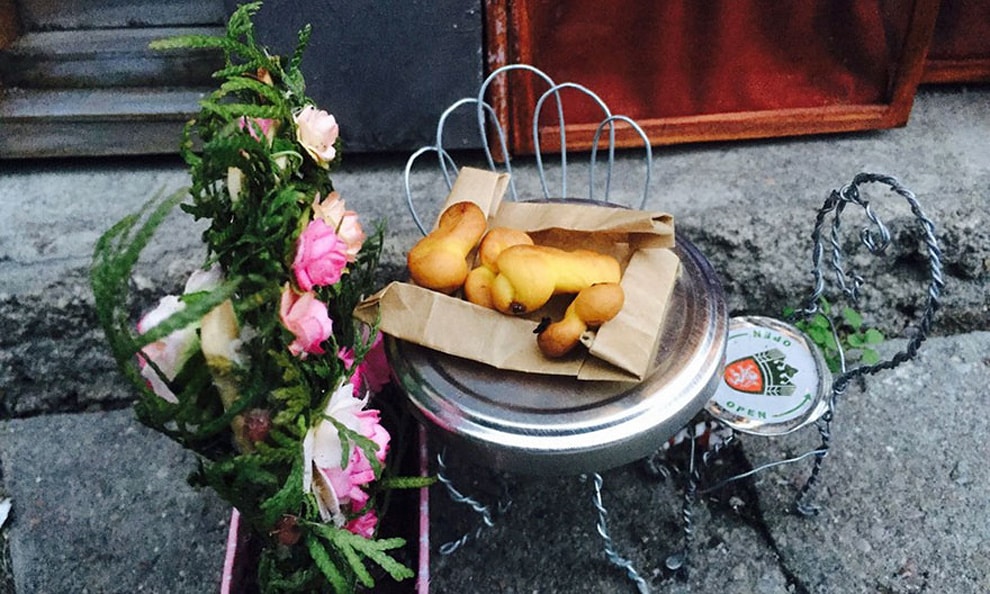 Anonymouse Are Opening Tiny Shops For Mice In Sweden 4
