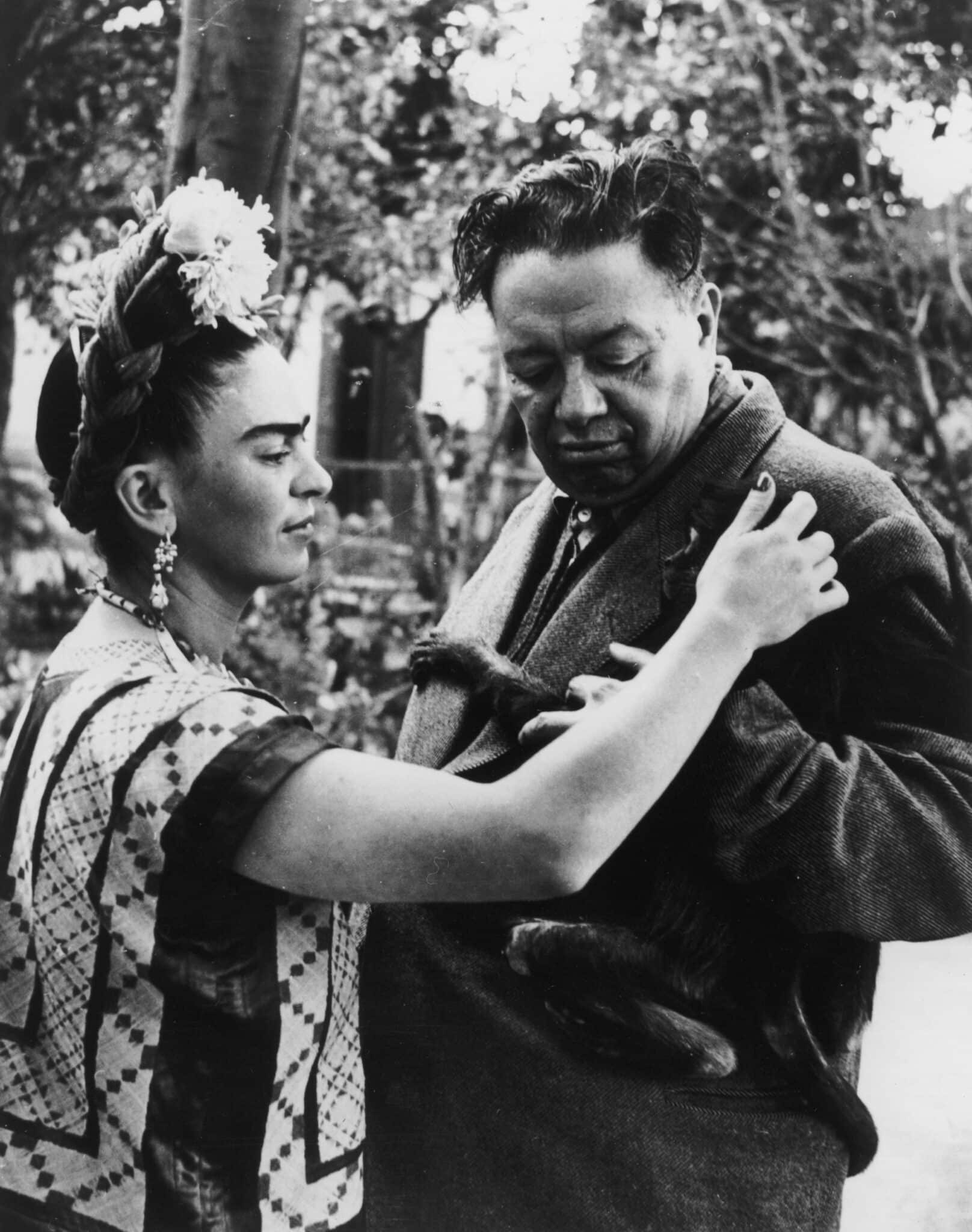 Frida Kahlo: Dancing through the Storm 2