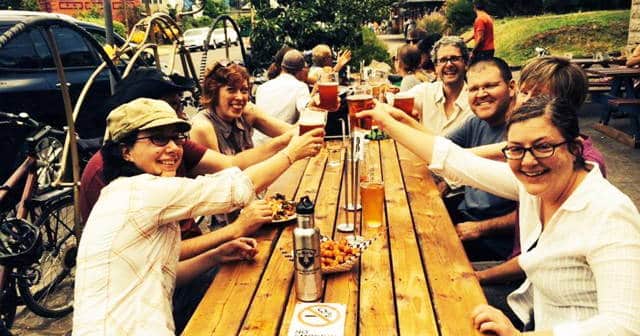 Drinking At This Pub Actually Does People Some Good 2