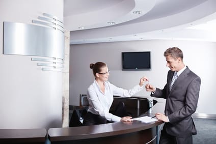 Useful dialogues - Check in and out - HOTEL 1