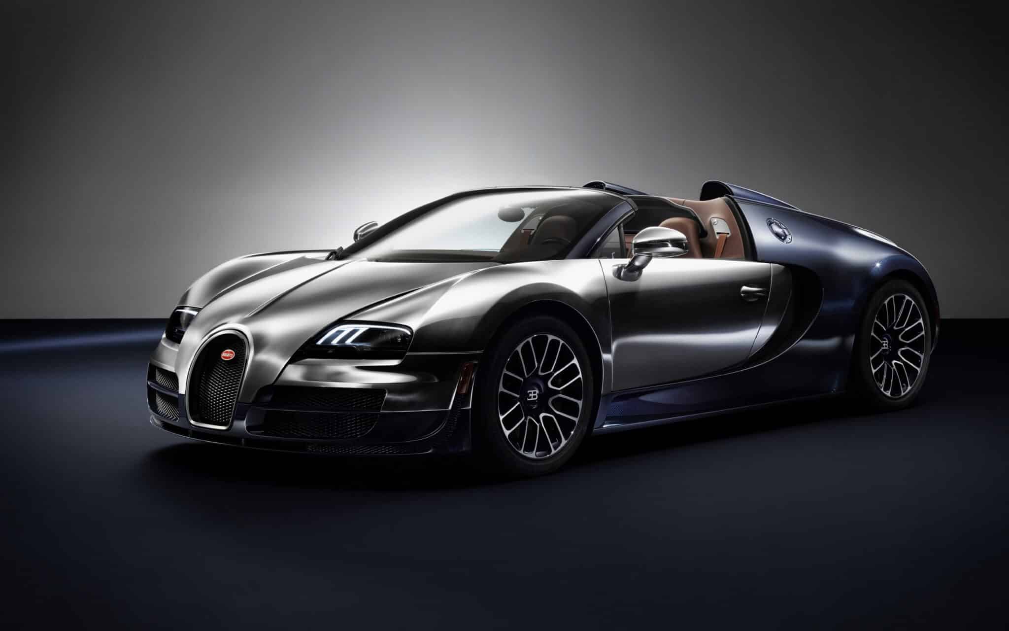 The ultimate Veyron: the Ettore Bugatti 1