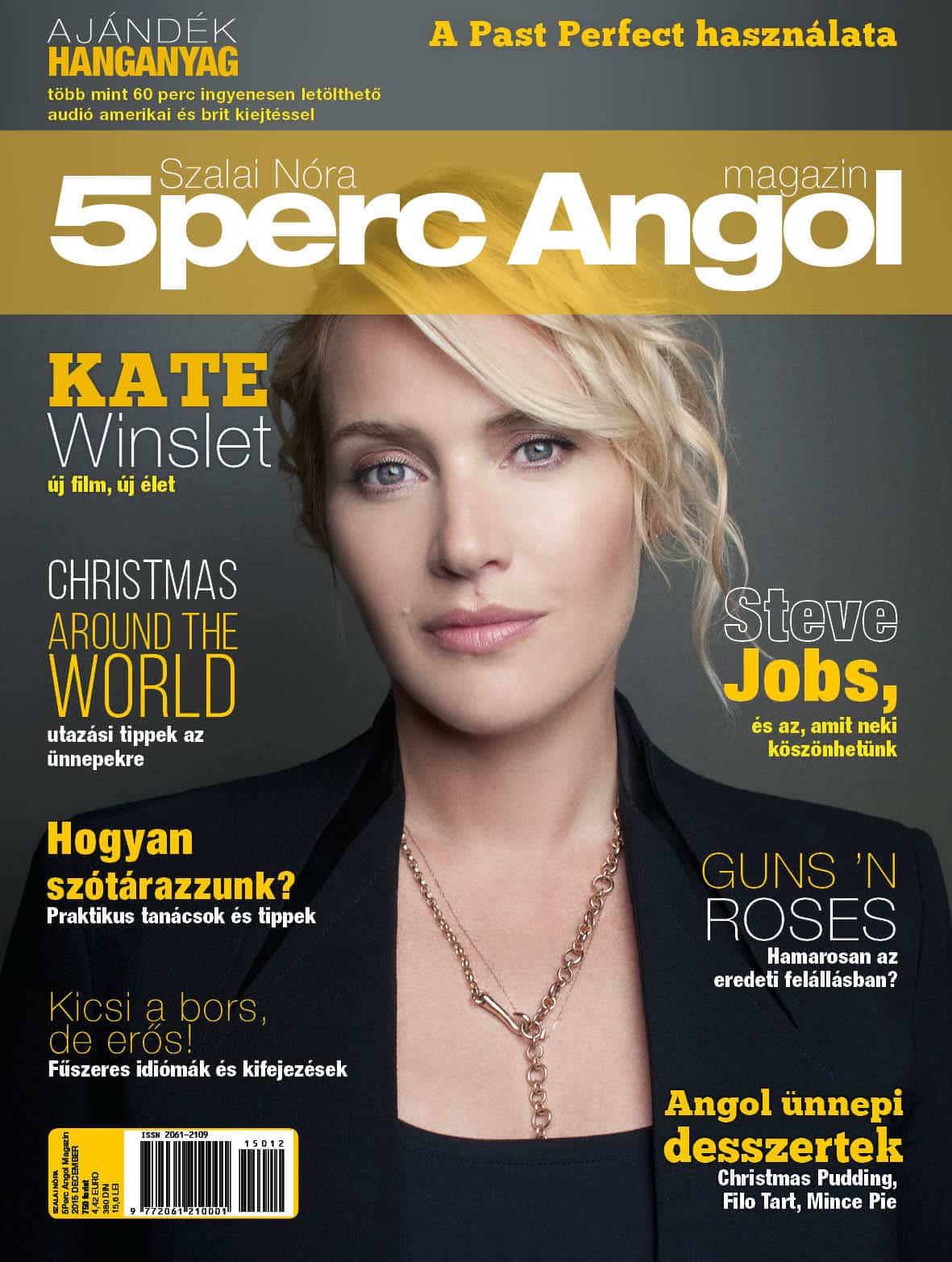 MEGJELENT A MAGAZIN DECEMBERI SZÁMA! 1