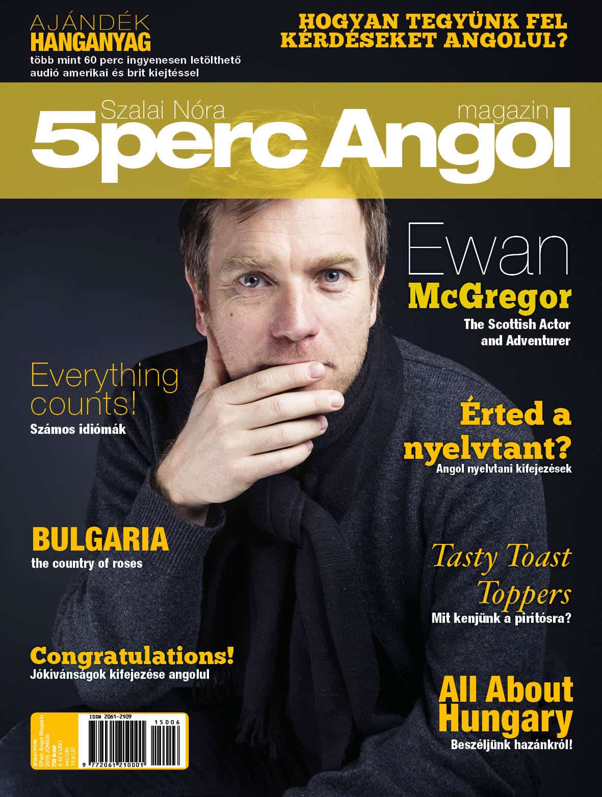 MEGJELENT A MAGAZIN JÚNIUSI SZÁMA! 1