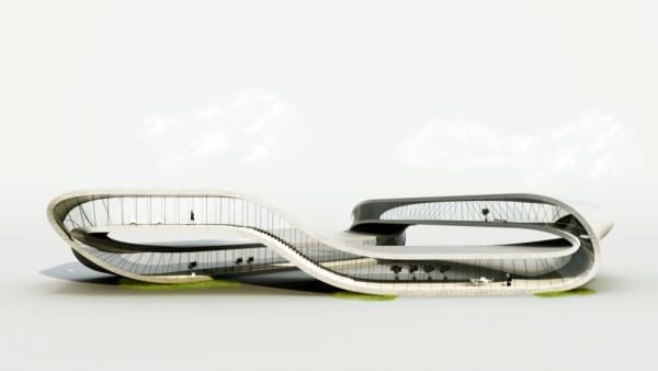 3D printed houses on the moon? 1