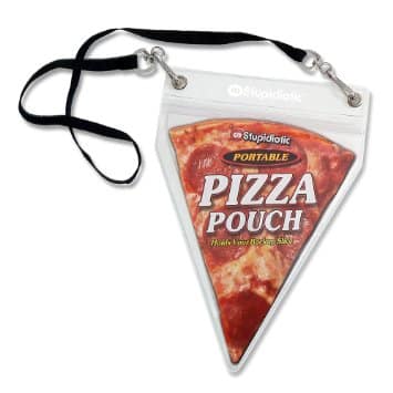 Pizza Pouch - hogy mindig legyen nálunk pizza :) 1