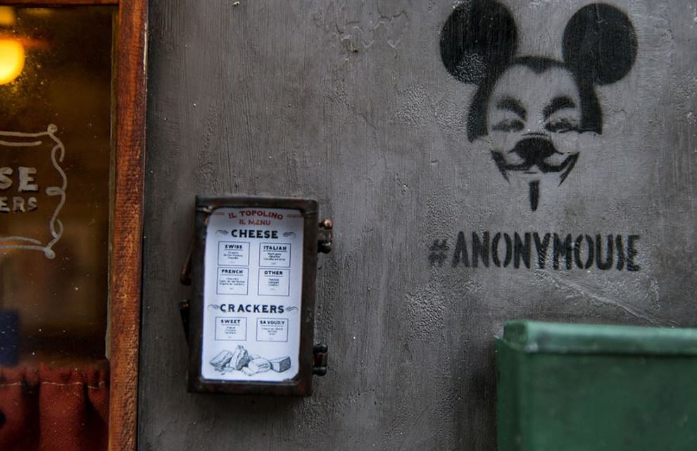 Anonymouse Are Opening Tiny Shops For Mice In Sweden 3