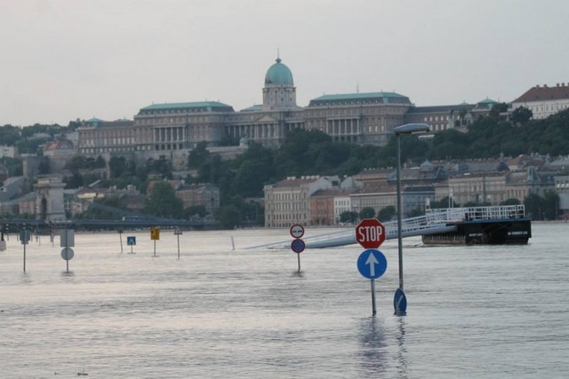 Floods in Hungary, 2013 1