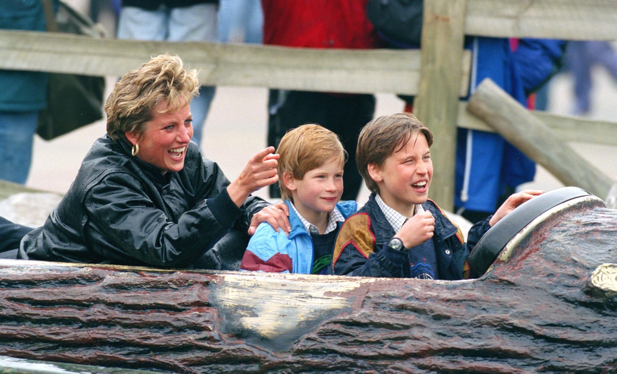 Tudtad? William és Harry szobrot állítanak Diana hercegnőnek 1