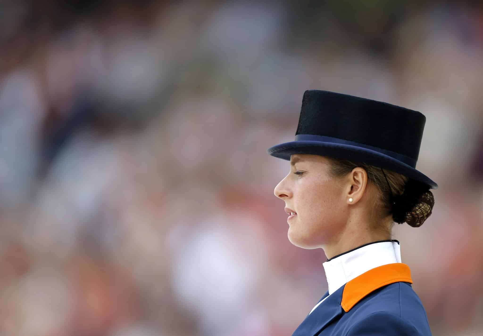 Gold Medal Athlete Quits Olympic Games To Save Her Horse 1
