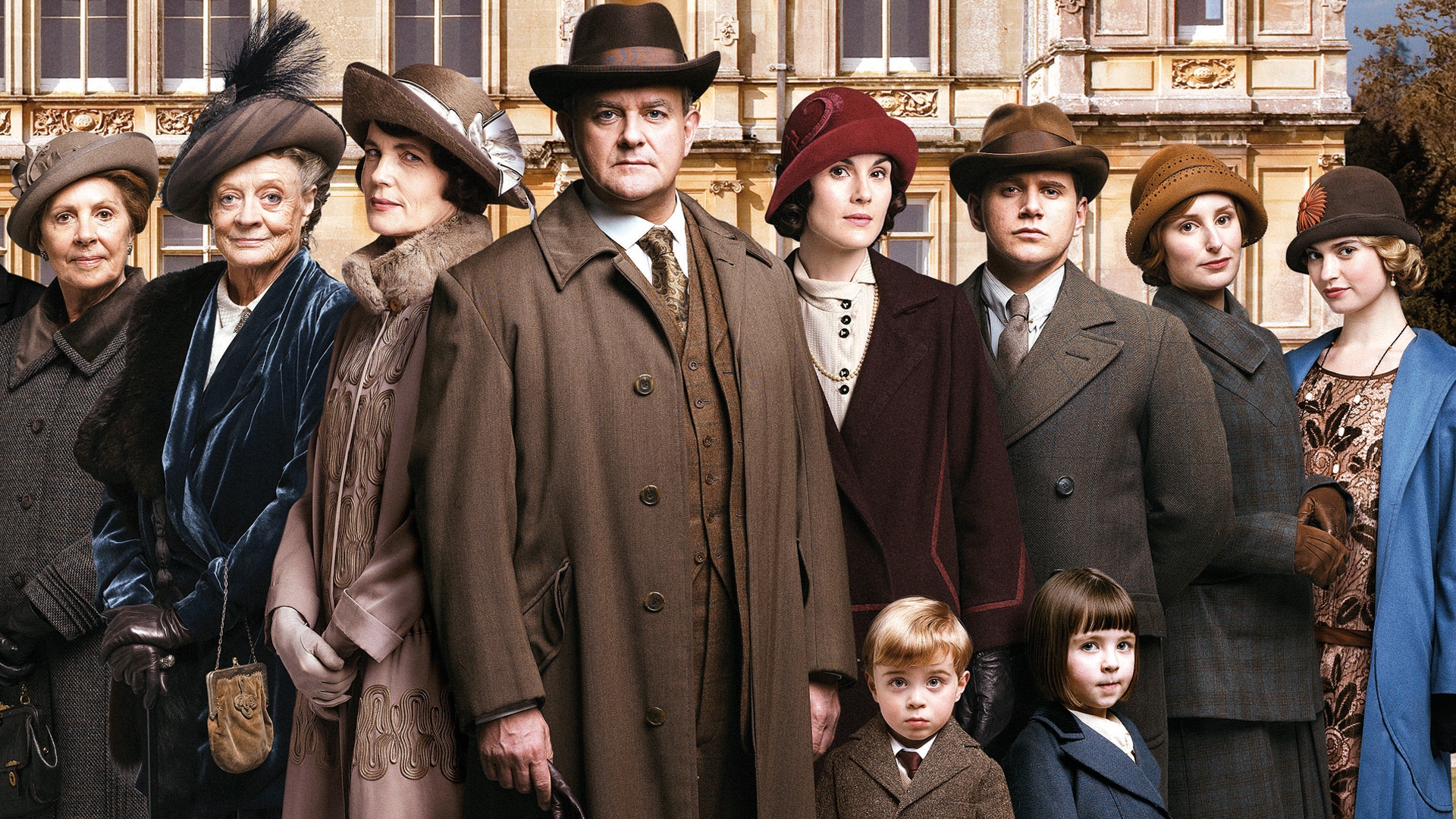 11 Interesting Words and Expressions from Downton Abbey 1