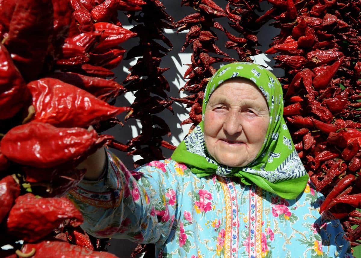 Kalocsa, a paprika városa 1