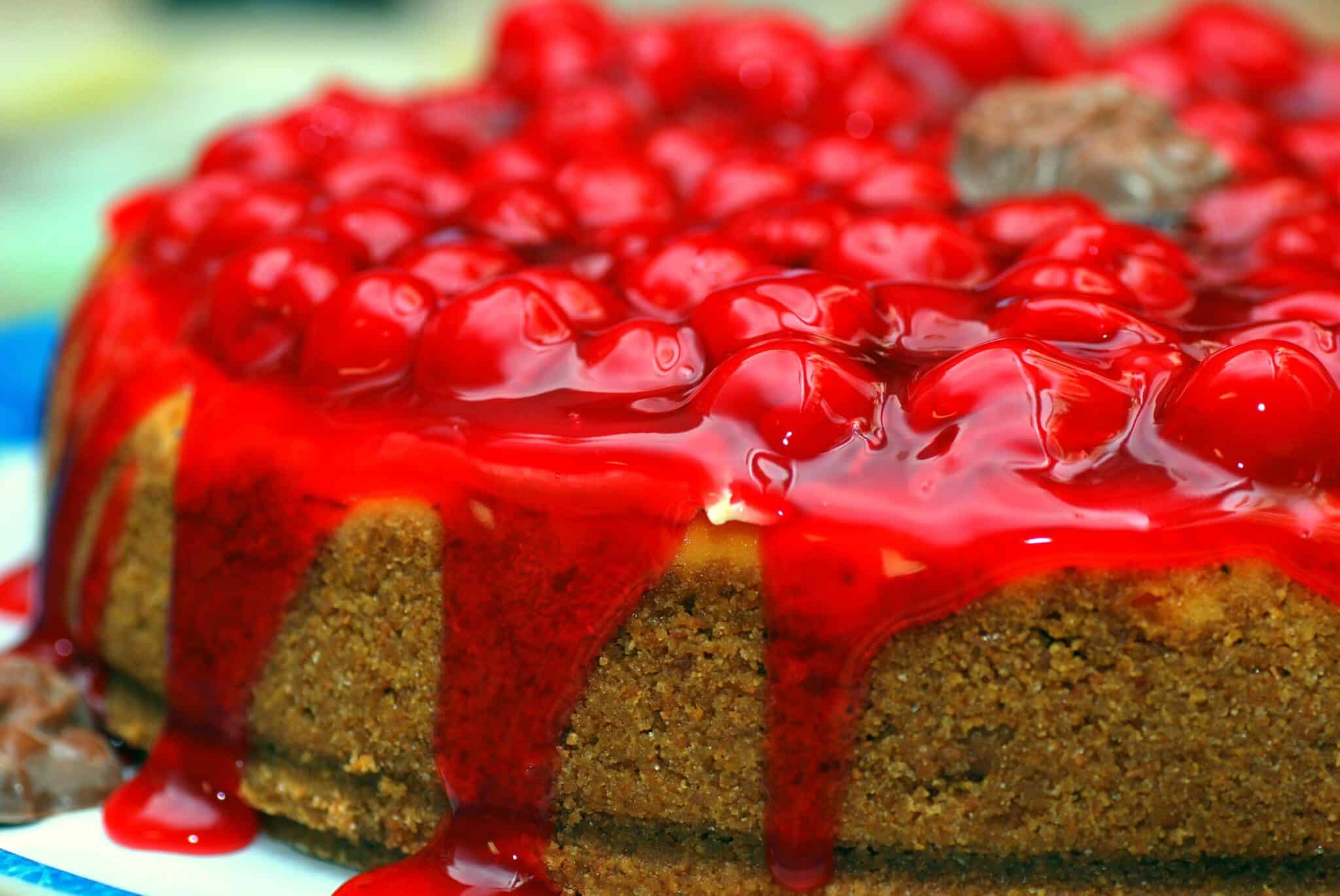 Philadelphia New York Cheesecake 1