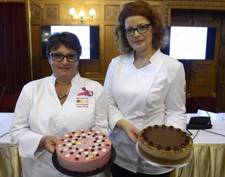 Cake of Hungary 2017 1