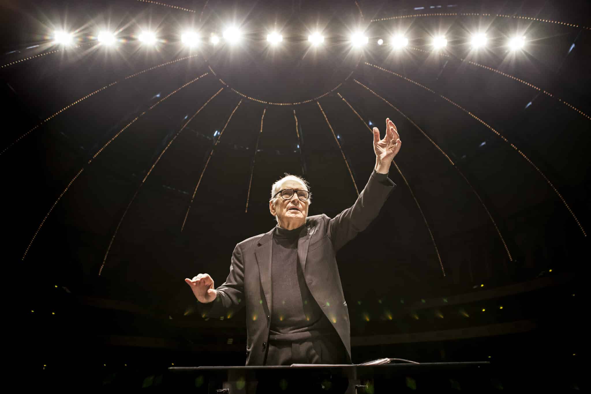 In memory of Ennio Morricone 1