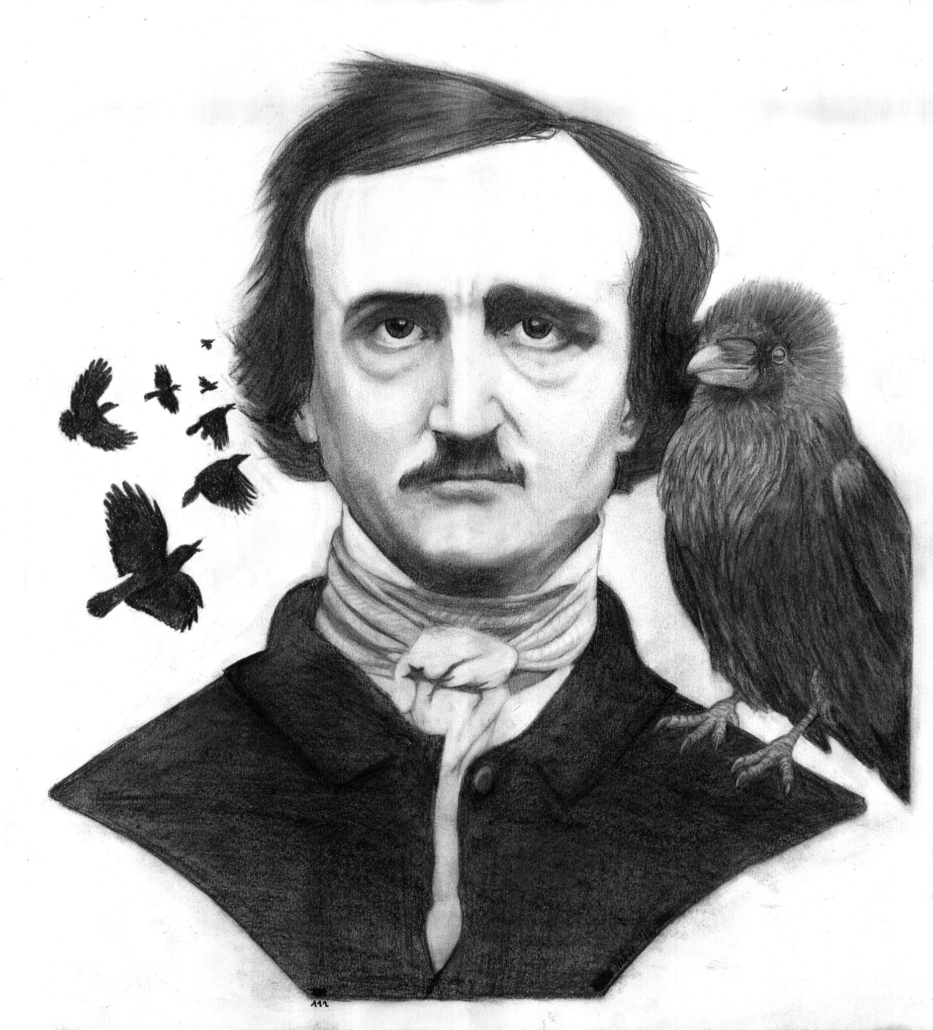 Edgar Allan Poe - a klasszikus horror szülőatyja 1