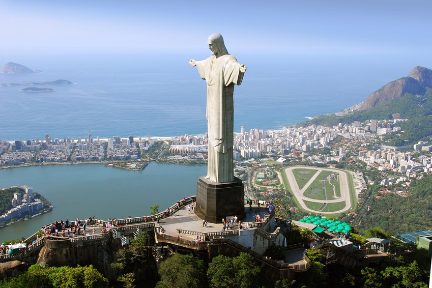 Videó: 10 érdekesség Brazíliáról 1