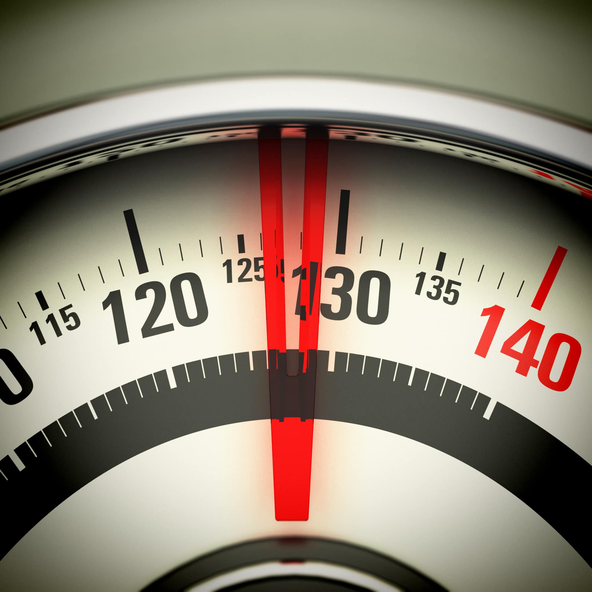 Is being overweight actually healthy? 1