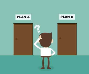 PHRASAL VERBS - Plans and decisions (tervek és döntések) 1