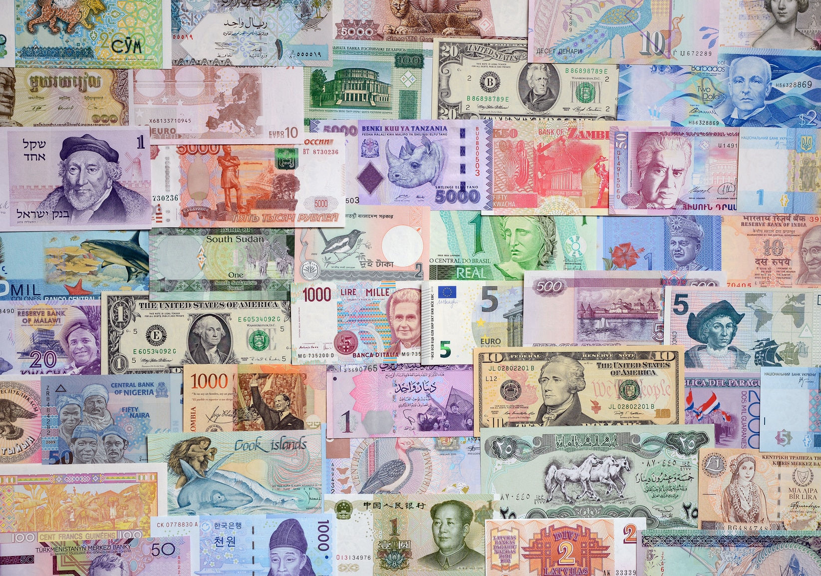 10 Little-Known Facts About Currency 1