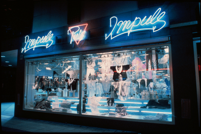 The history of H&M 3