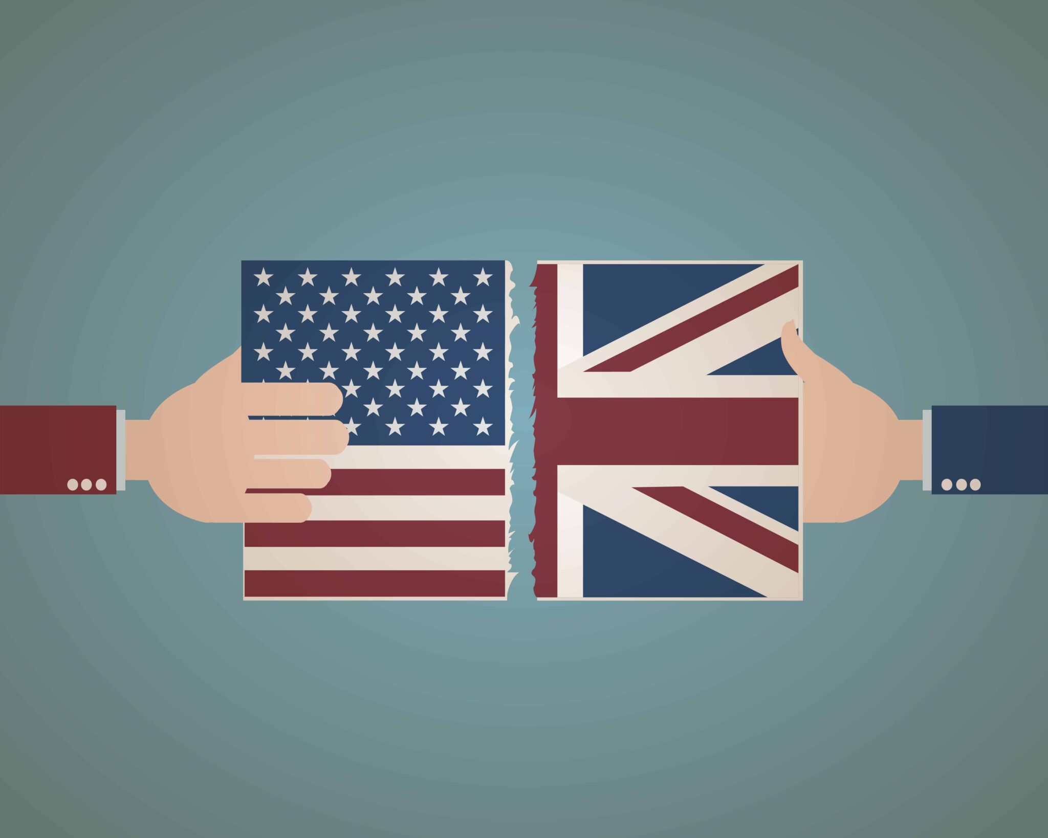 An American's Funny Remarks About Britain 1