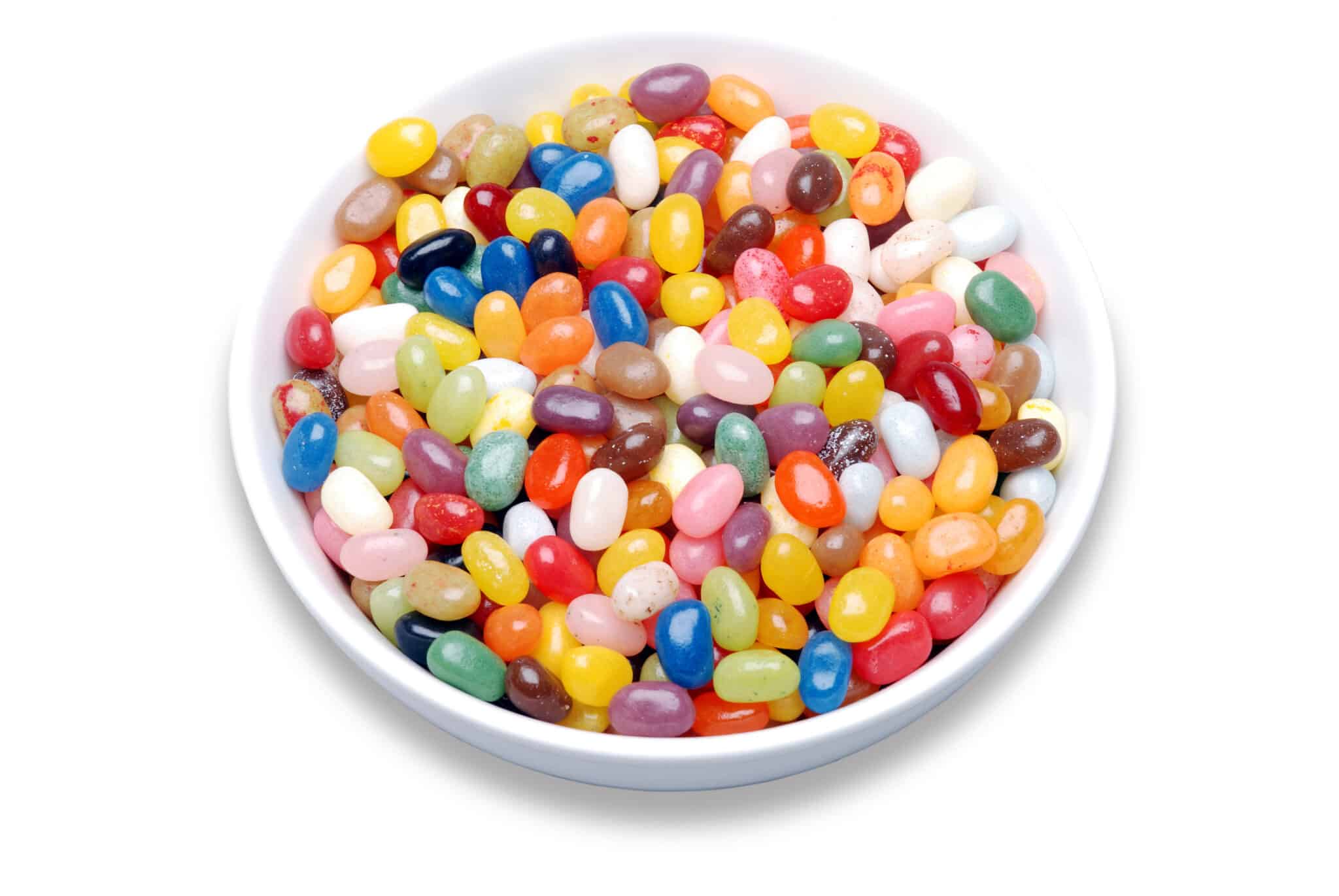 How Does Jelly Belly Create Its Weird Flavors? 1