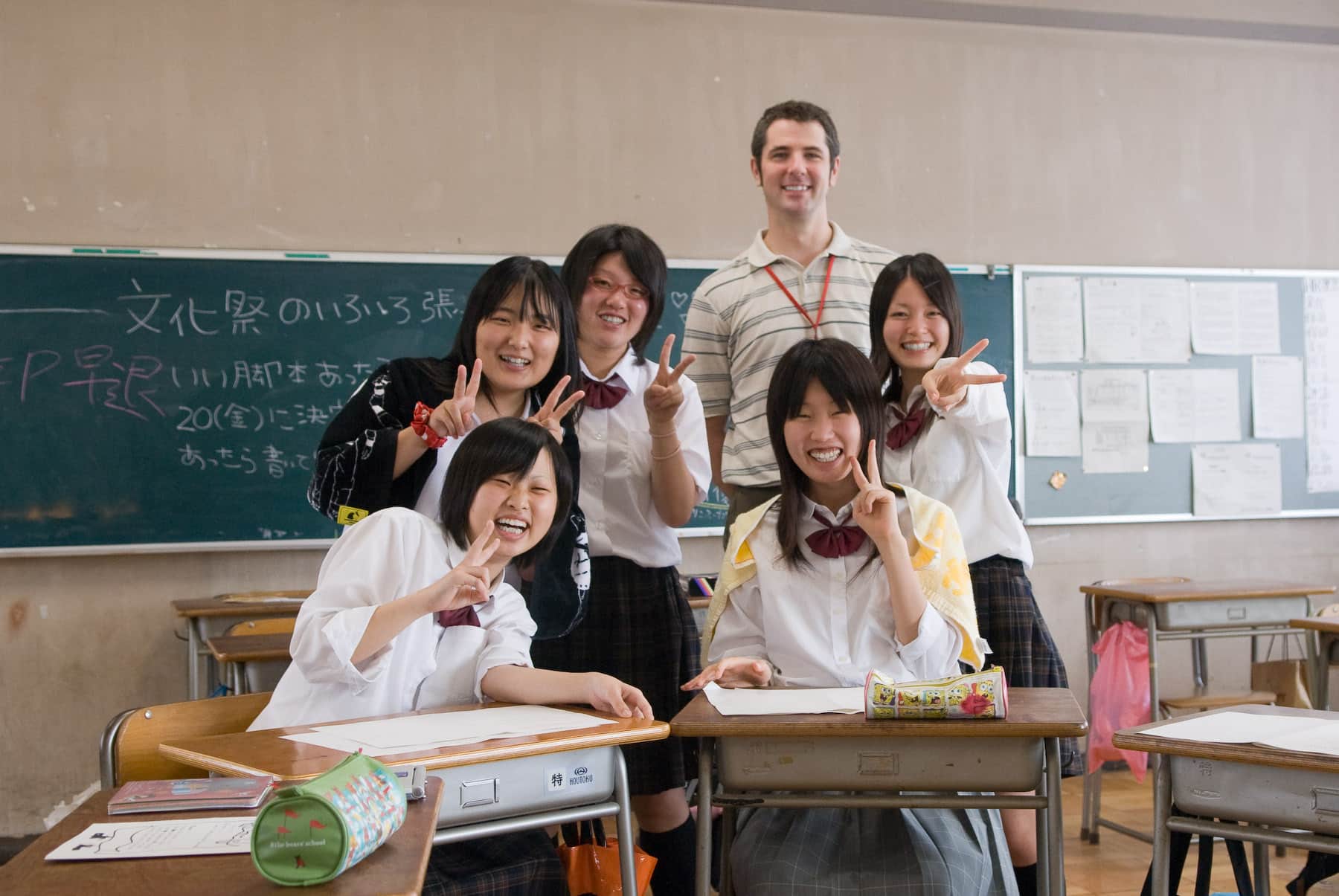 9 Ways Japanese Schools Are Different From American Schools 1