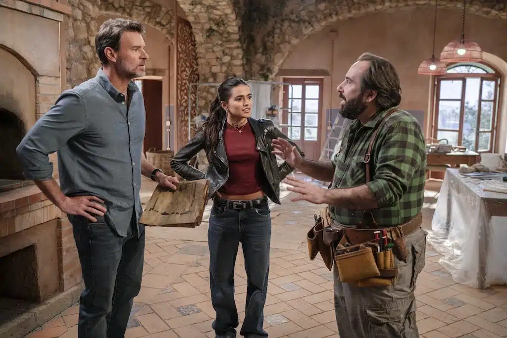 Dolce Villa (Netflix) - egy kis angol, egy kis olasz 3 LDV_Unit_01345R