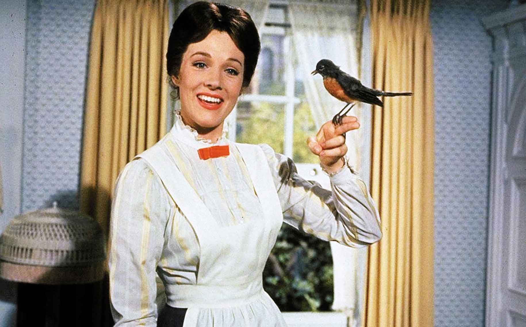 17 interesting facts about Mary Poppins 1
