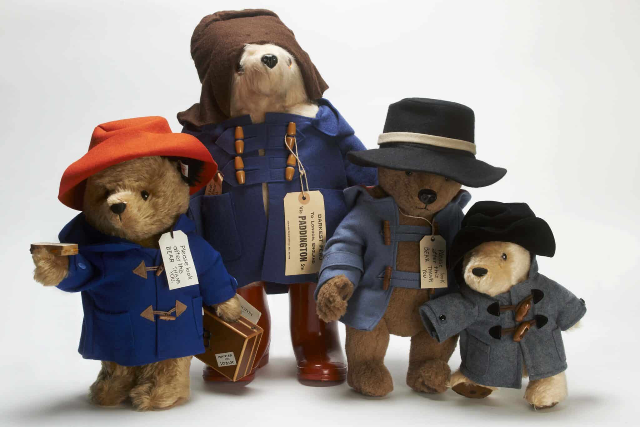 Paddington Bear: The Story of the World’s Most Lovable Bear 1