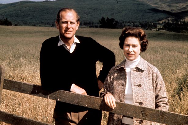 Happy 70th Anniversary, Her Majesty! 1