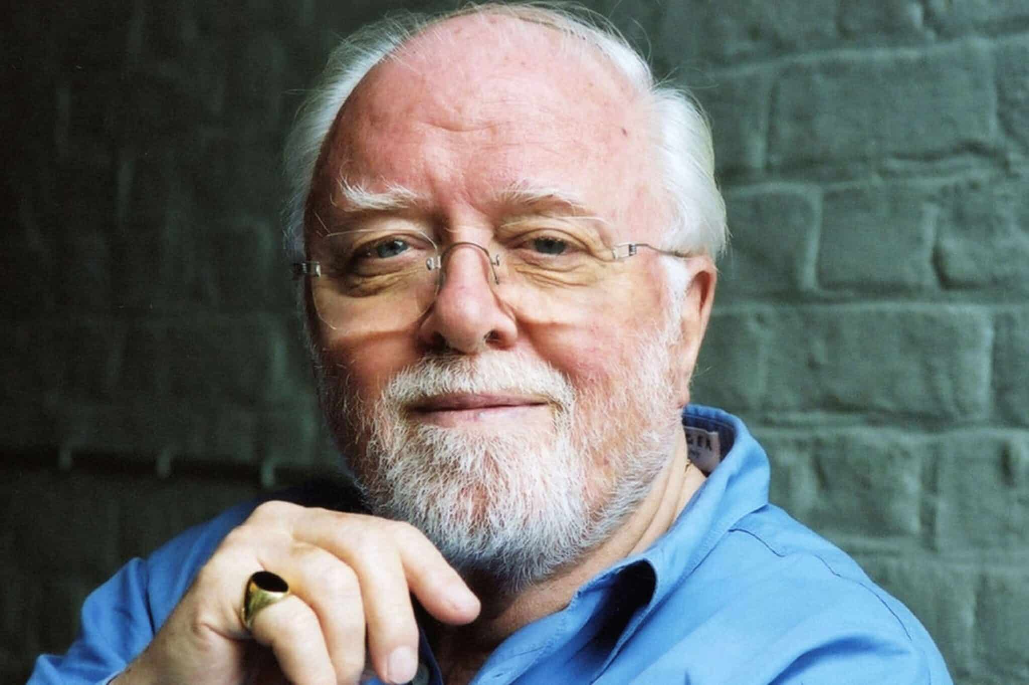 Elhunyt Richard Attenborough 1