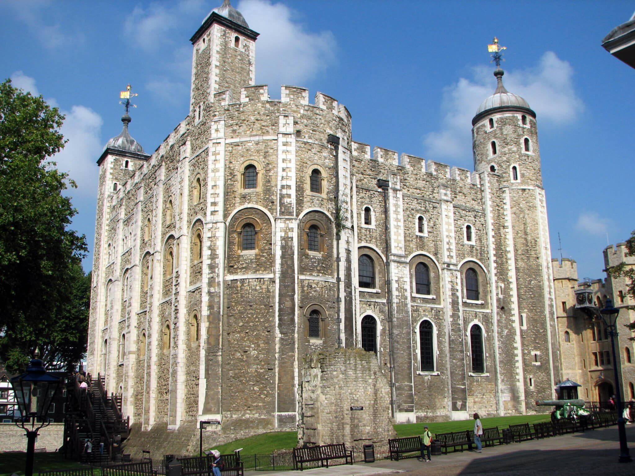 The Tower of London 1