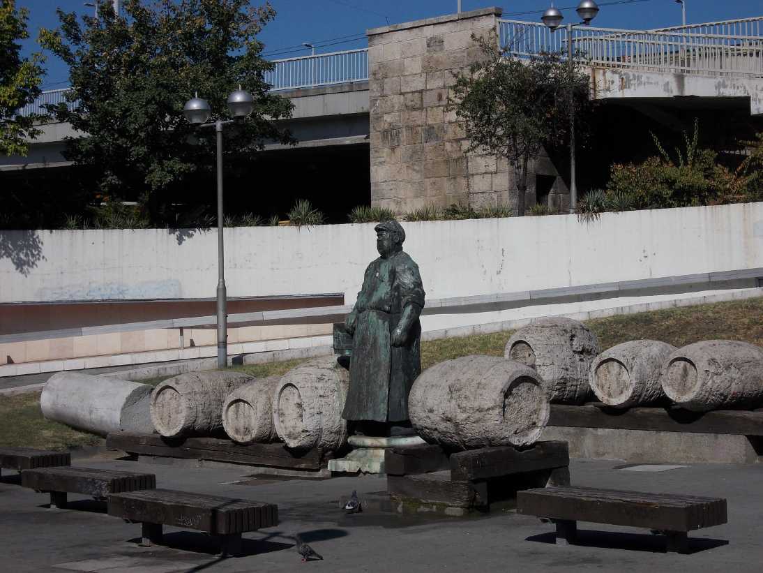 Budapest különleges szobrai 5