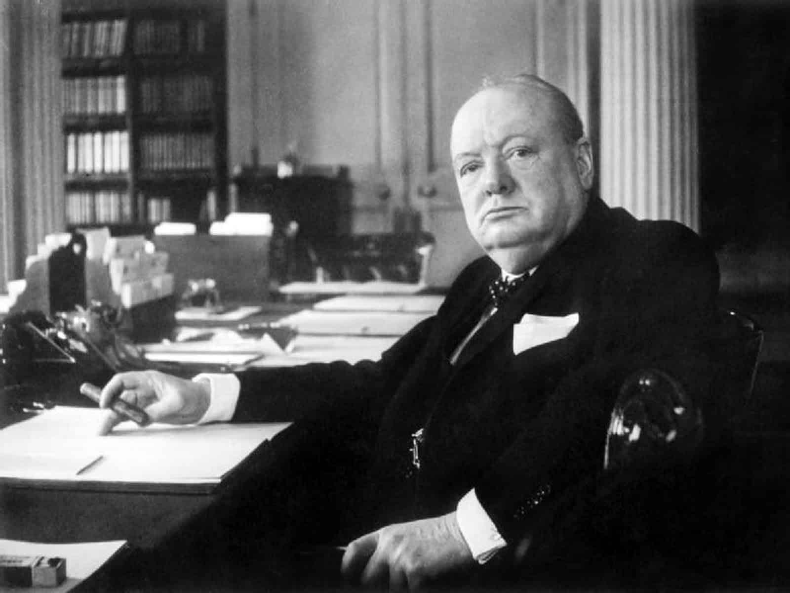 10 of Winston Churchill's Best Quotes 1