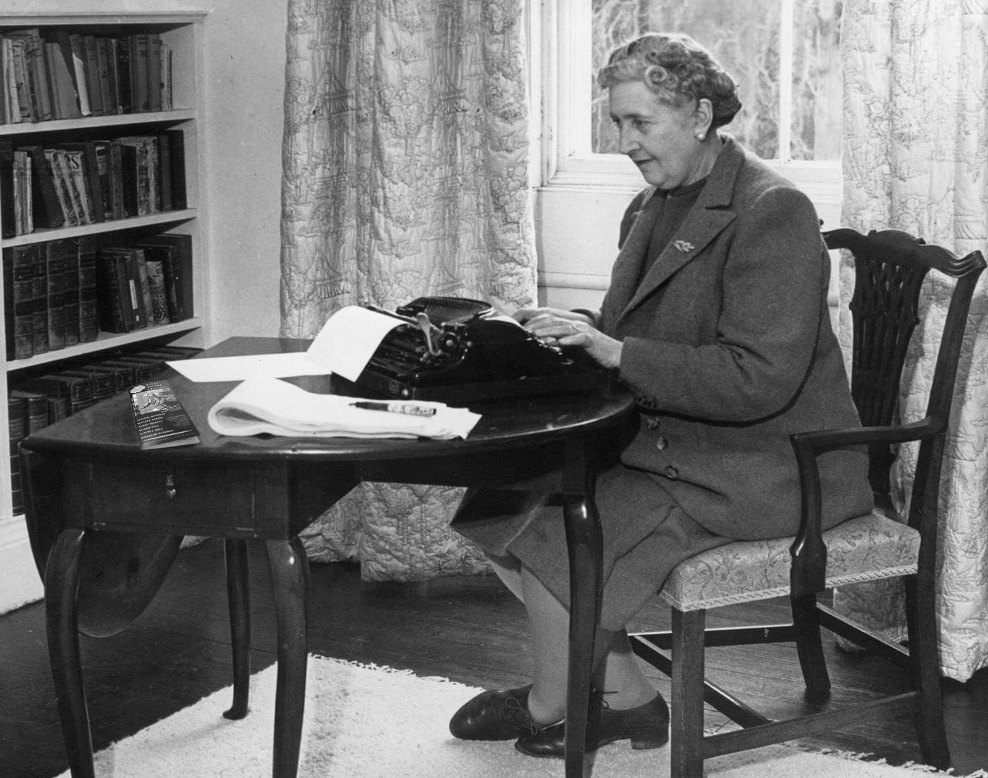 The Lady Who Killed More People than You Could Imagine 1