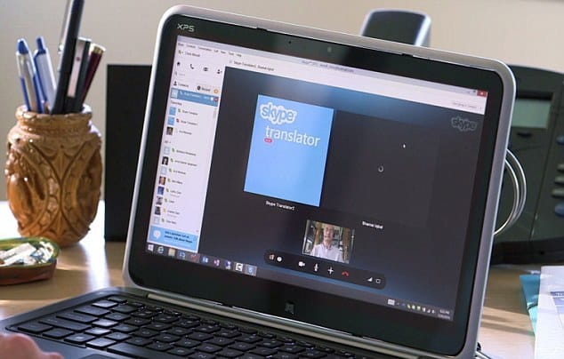 Valós idejű fordítás Skype-on 1