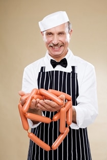 Hasznos párbeszédek - A hentesnél 1