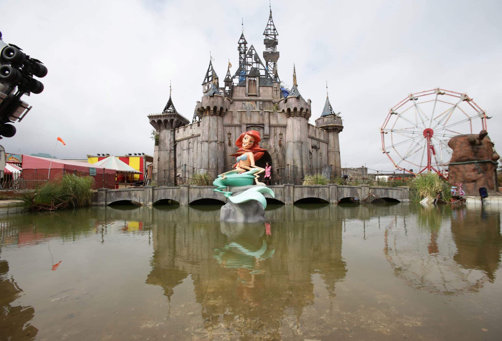 Disneyland or Dismaland? 1